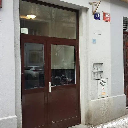 Apartment Vladislav Prague
